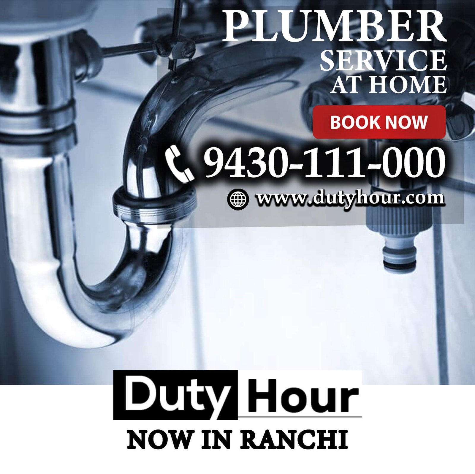 Best Plumber in Ranchi Plumber Near Me Online Plumber in Ranchi